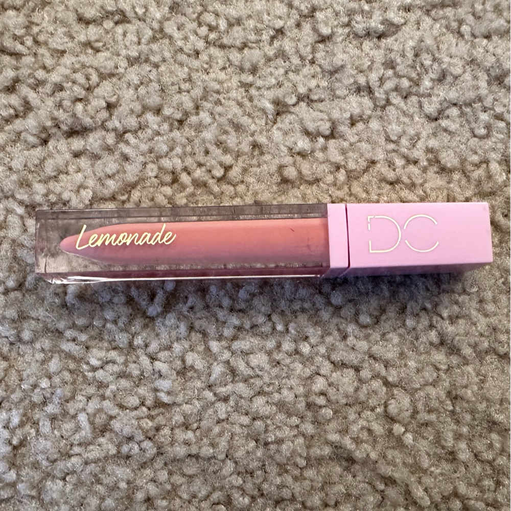 DC Lemonade Lipgloss